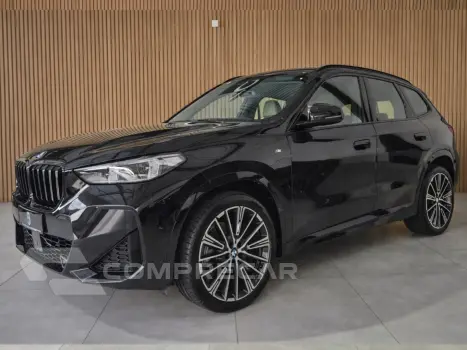 BMW X1 2.0 16V Turbo Sdrive20i M Sport 4 portas