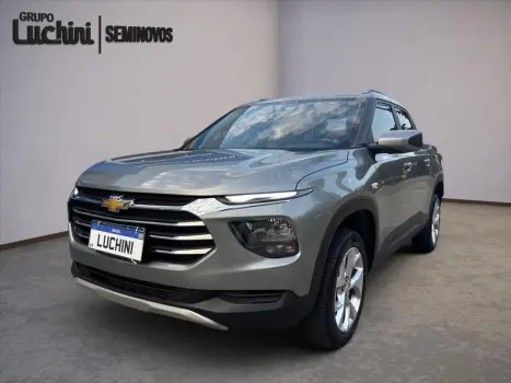 CHEVROLET MONTANA 1.2 TURBO FLEX LTZ AUTOMÁTICO 4 portas