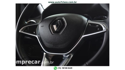 SANDERO - 1.6 12V SCE STEPWAY ICONIC X-TRONIC