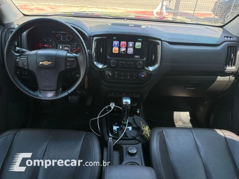 TRAILBLAZER 2.8 LTZ 4X4 16V Turbo