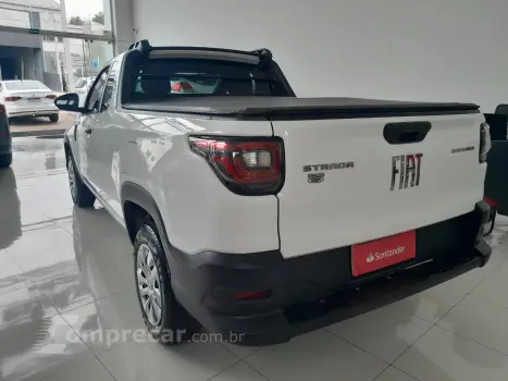 Strada 1.3 FIREFLY FLEX ENDURANCE CABINE SIMPLES