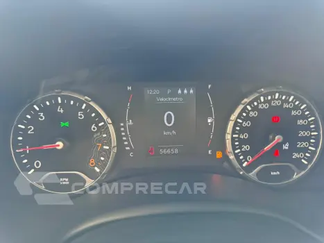 JEEP RENEGADE 1.3 T270 TURBO FLEX SPORT AT6