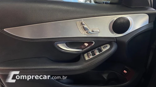 MERCEDES-BENZ C 200 2.0 CGI AVANTGARDE 16V