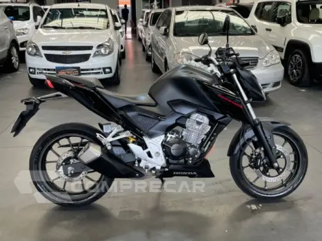 CB 300F TWISTER CBS - STREET