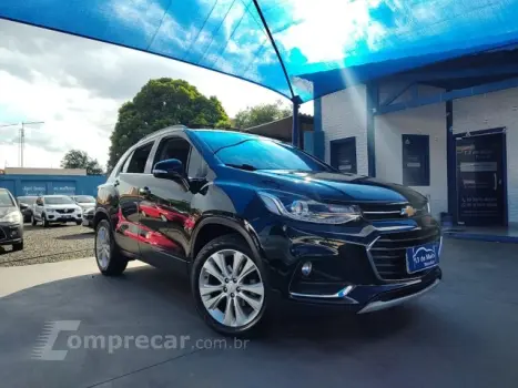 TRACKER - 1.4 16V TURBO PREMIER AUTOMÁTICO