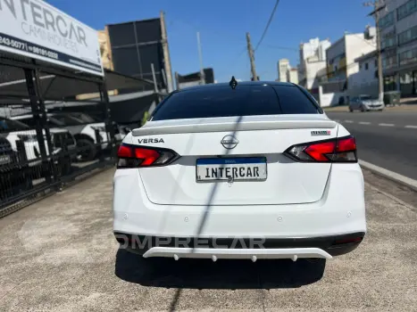 VERSA 1.6 16V Exclusive