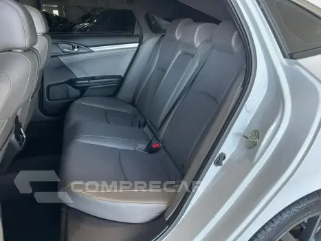 CIVIC SEDAN TOURING 1.5 TURBO 16V AUT.4P