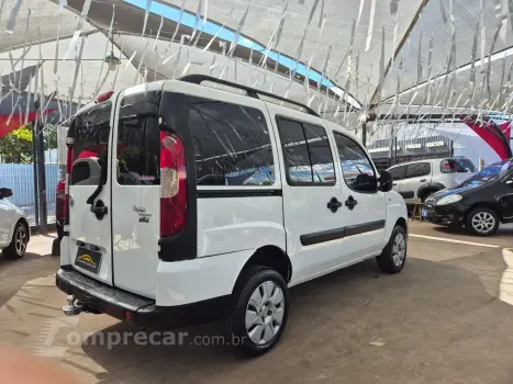 Doblò 1.8 Mpi Essence 7L 16V Flex 4P Manual