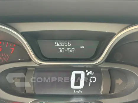 Captur 1.6 16V Sce Flex Life X-Tronic