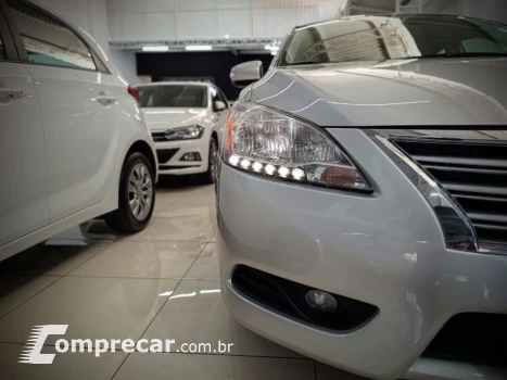 SENTRA 2.0 SL 16V FLEX 4P AUTOMATICO