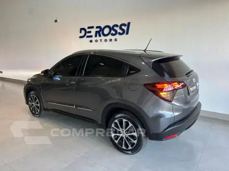 HR-V EXL 1.8 FLEXONE 16V 5P AUT.