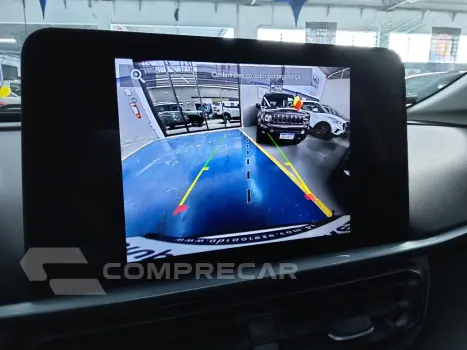 FASTBACK 1.0  TURBO 200 FLEX AUDACE CVT