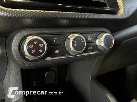 KICKS 1.6 16V FLEXSTART S DIRECT 4P XTRONIC