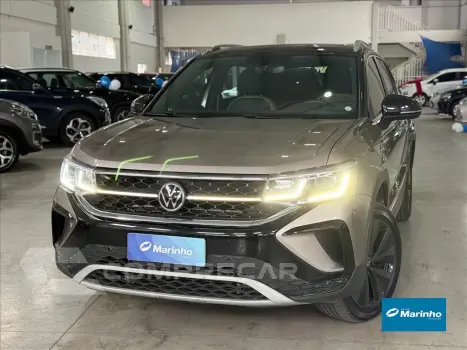 TAOS 1.4 250 TSI TOTAL FLEX HIGHLINE AUTOMÁTICO