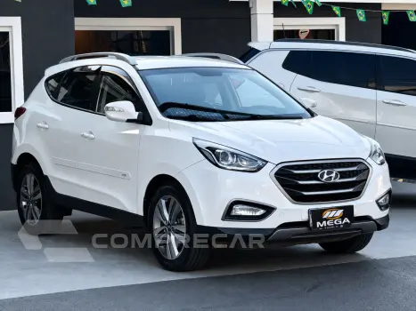 IX35 2.0 MPFI 16V FLEX 4P AUTOMÁTICO