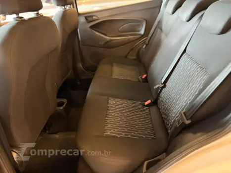 KA 1.0 TI-VCT FLEX SE MANUAL