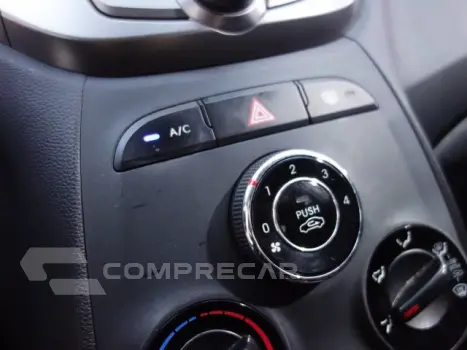 HB20 - 1.6 COMFORT PLUS 16V 4P AUTOMÁTICO