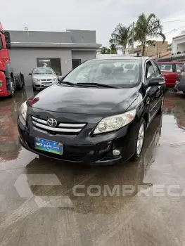 Toyota COROLLA 1.8 XEI 16V 4 portas