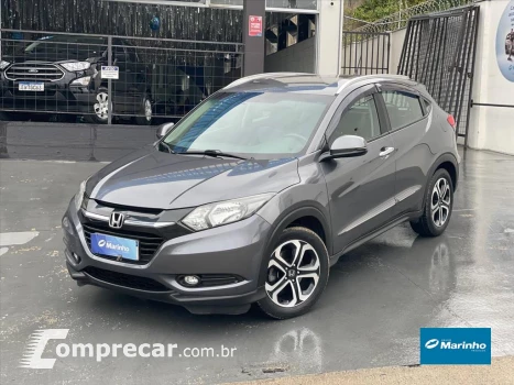 Honda HR-V 1.8 16V FLEX EXL 4P AUTOMÁTICO 4 portas