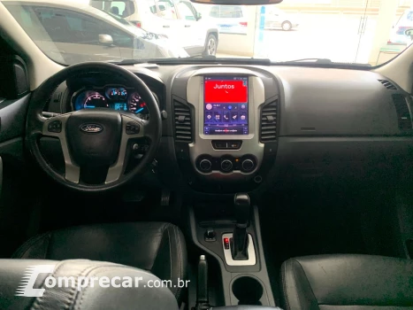 Ranger 3.2 20V XLT 4X4 CABINE DUPLA TURBO DIESEL AUTOMÁTICO