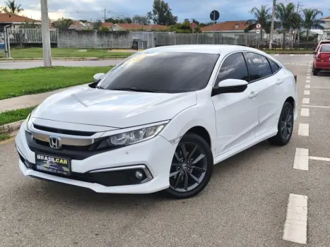 CIVIC 2.0 16V FLEXONE EXL 4P CVT