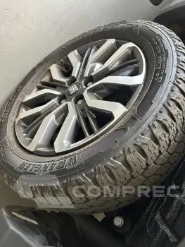 Strada Ranch 1.0 Flex Turbo CD Aut.