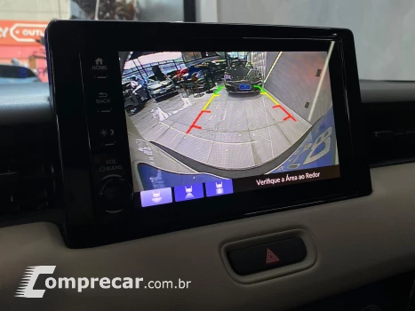 HR-V Advance 1.5 TB 16V 5p Aut.