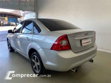 FOCUS 2.0 GLX SEDAN 16V FLEX 4P AUTOMÁTICO