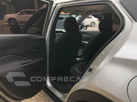 Kicks 1.6 16V Flexstart Sv 4P Xtronic