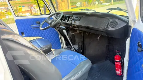 Kombi Furgão 1.4 Mi Total Flex 8V