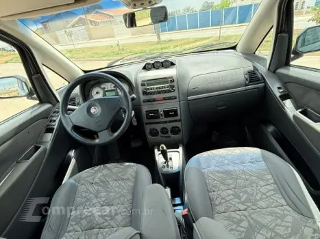 IDEA - 1.8 MPI ADVENTURE 8V 4P AUTOMATIZADO