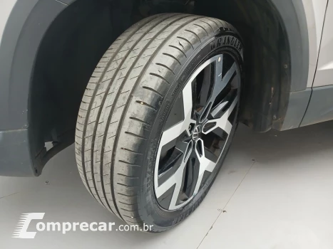 TAOS 1.4 250 TSI TOTAL FLEX HIGHLINE AUTOMÁTICO