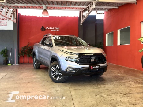 Fiat TORO 1.3 TURBO 270 FLEX FREEDOM AT6 4 portas