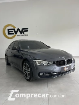320I 2.0 16V Turbo GP