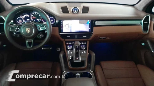 CAYENNE 4.0 V8 GASOLINA TURBO AWD TIPTRONIC S