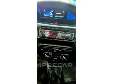 ETIOS 1.3 X 16V FLEX 4P AUTOMÁTICO