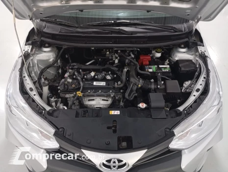 YARIS 1.5 16V XL