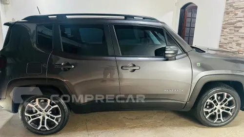 JEEP RENEGADE 1.3 T270 Turbo Longitude 4 portas