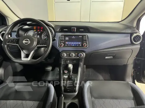 VERSA 1.6 16V FLEX ADVANCE XTRONIC