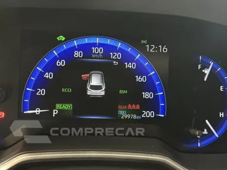 COROLLA CROSS 1.8 VVT-I Hybrid XRX