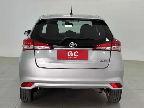 YARIS 1.5 16V FLEX XL MULTIDRIVE