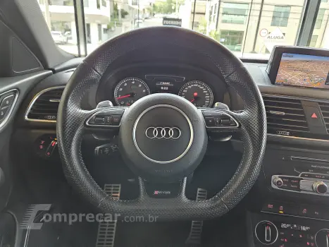 RS Q3 2.5 TFSI Quattro 20V 340cv