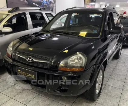 Hyundai TUCSON GLSB 4 portas