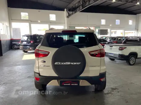 Ecosport 1.6 4P FREESTYLE FLEX