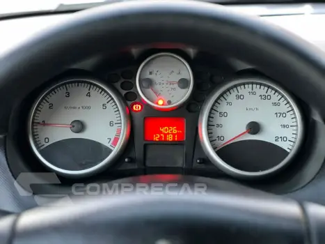 207 1.4 Xr Sport 8V Flex 2P Manual