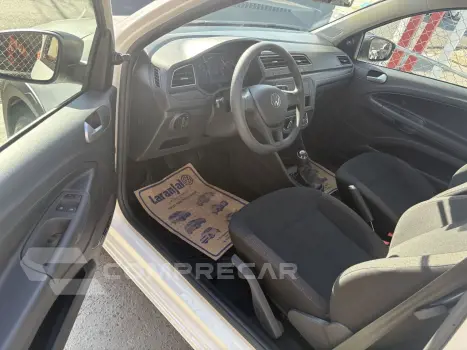 Saveiro 1.6 G7 CABINE SIMPLES ROBUST FLEX