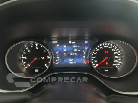COMPASS 2.0 16V T. DIESEL Longitude 4X4