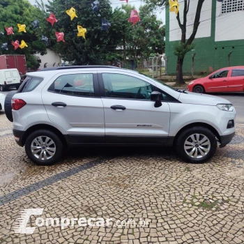 EcoSport SE 1.6 16V Flex 5p Mec.
