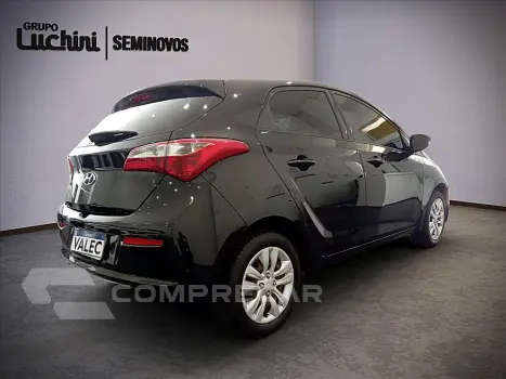 HB20 1.0 COMFORT 12V FLEX 4P MANUAL