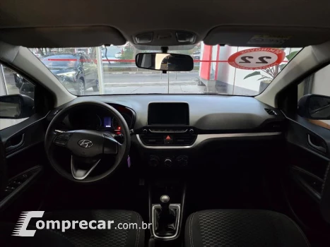 HB20 1.0 12V FLEX VISION MANUAL
